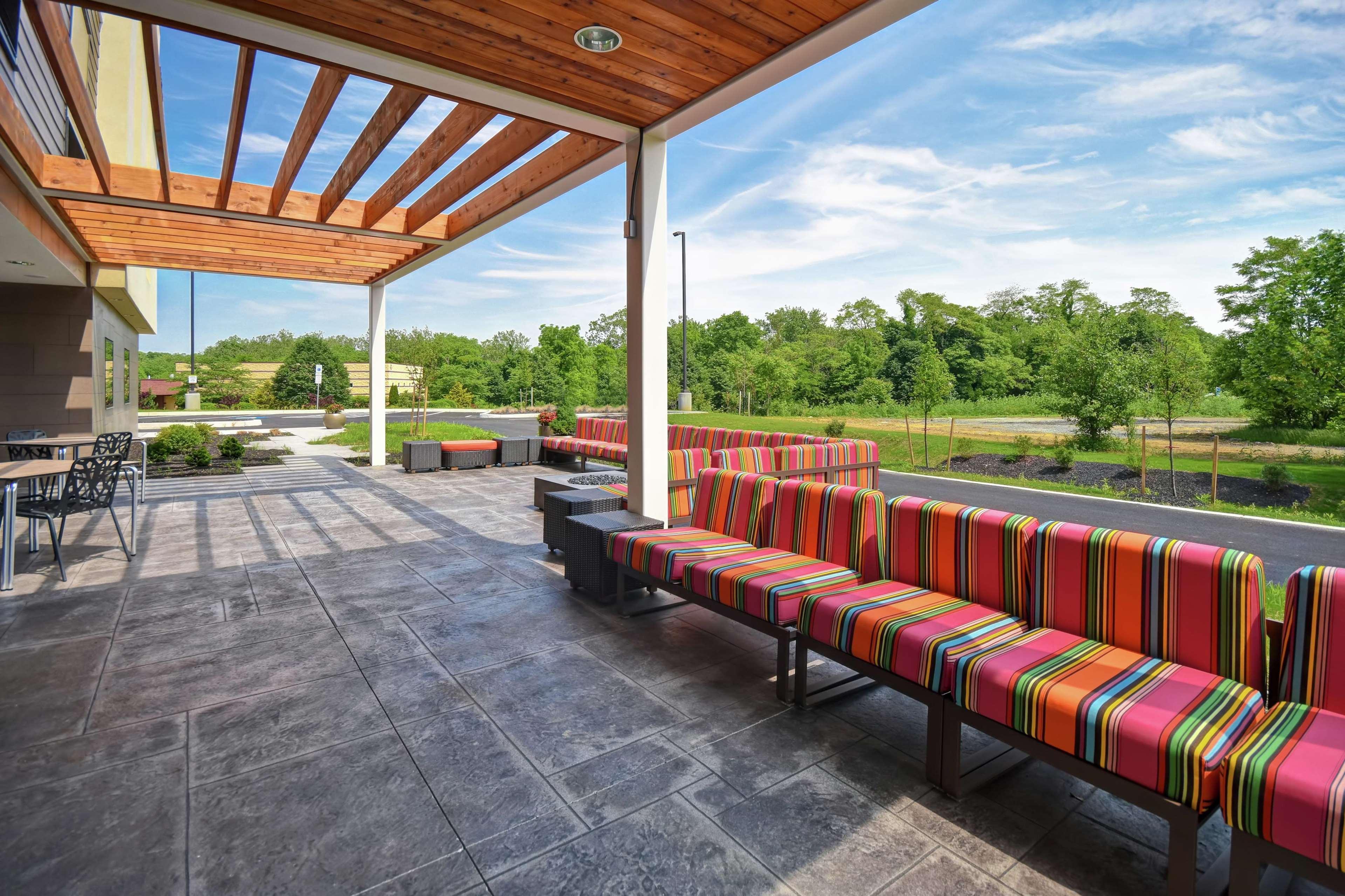 Home2 Suites Mechanicsburg Extérieur photo