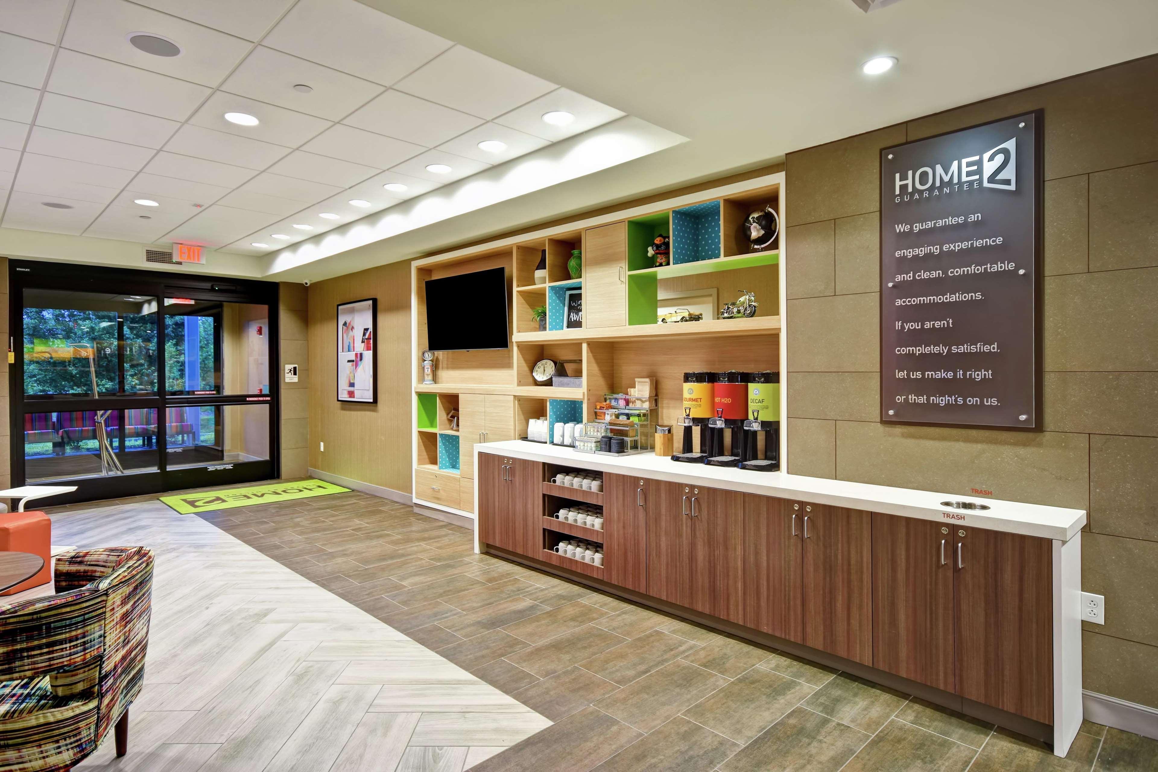 Home2 Suites Mechanicsburg Extérieur photo