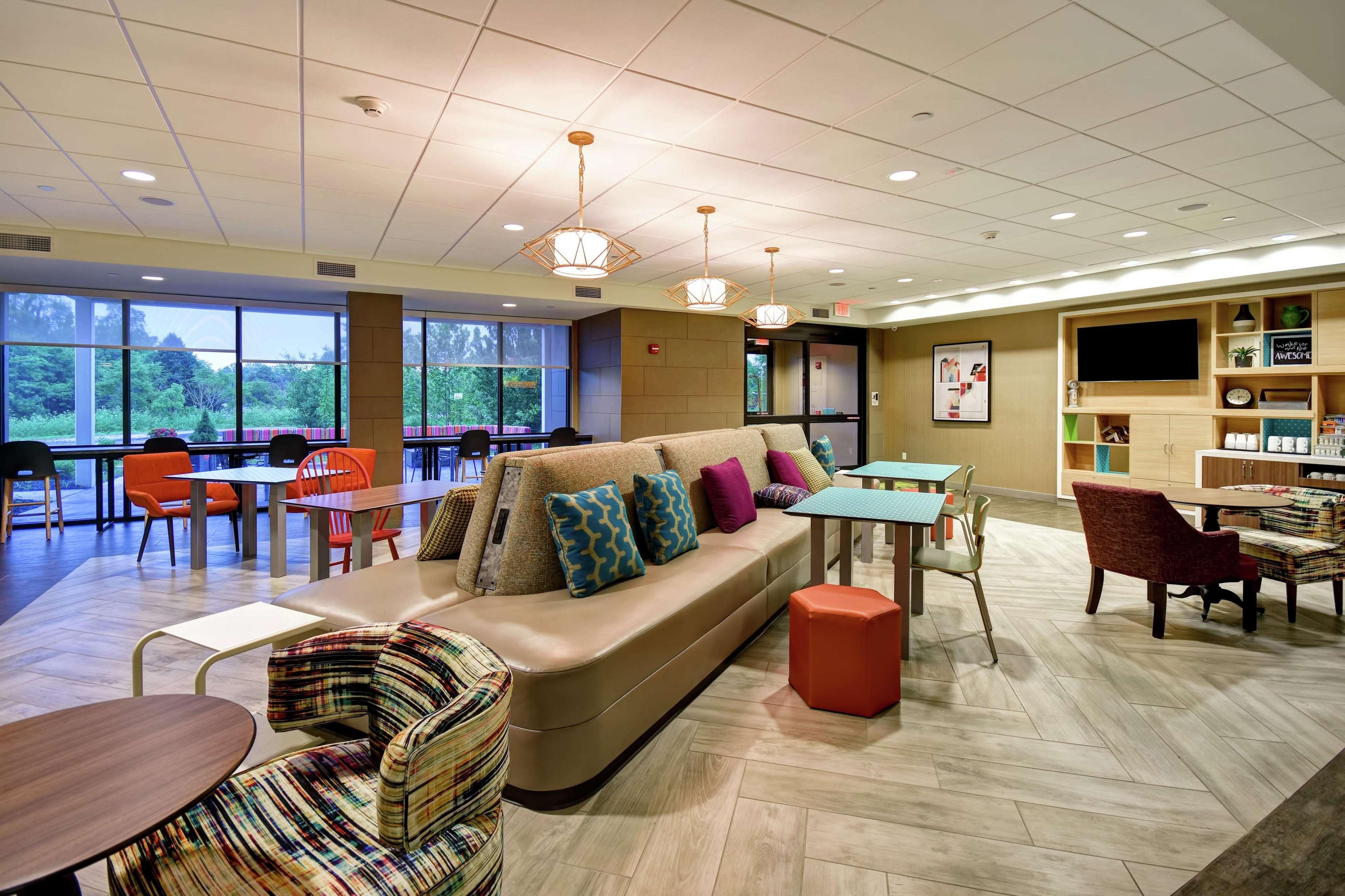 Home2 Suites Mechanicsburg Extérieur photo