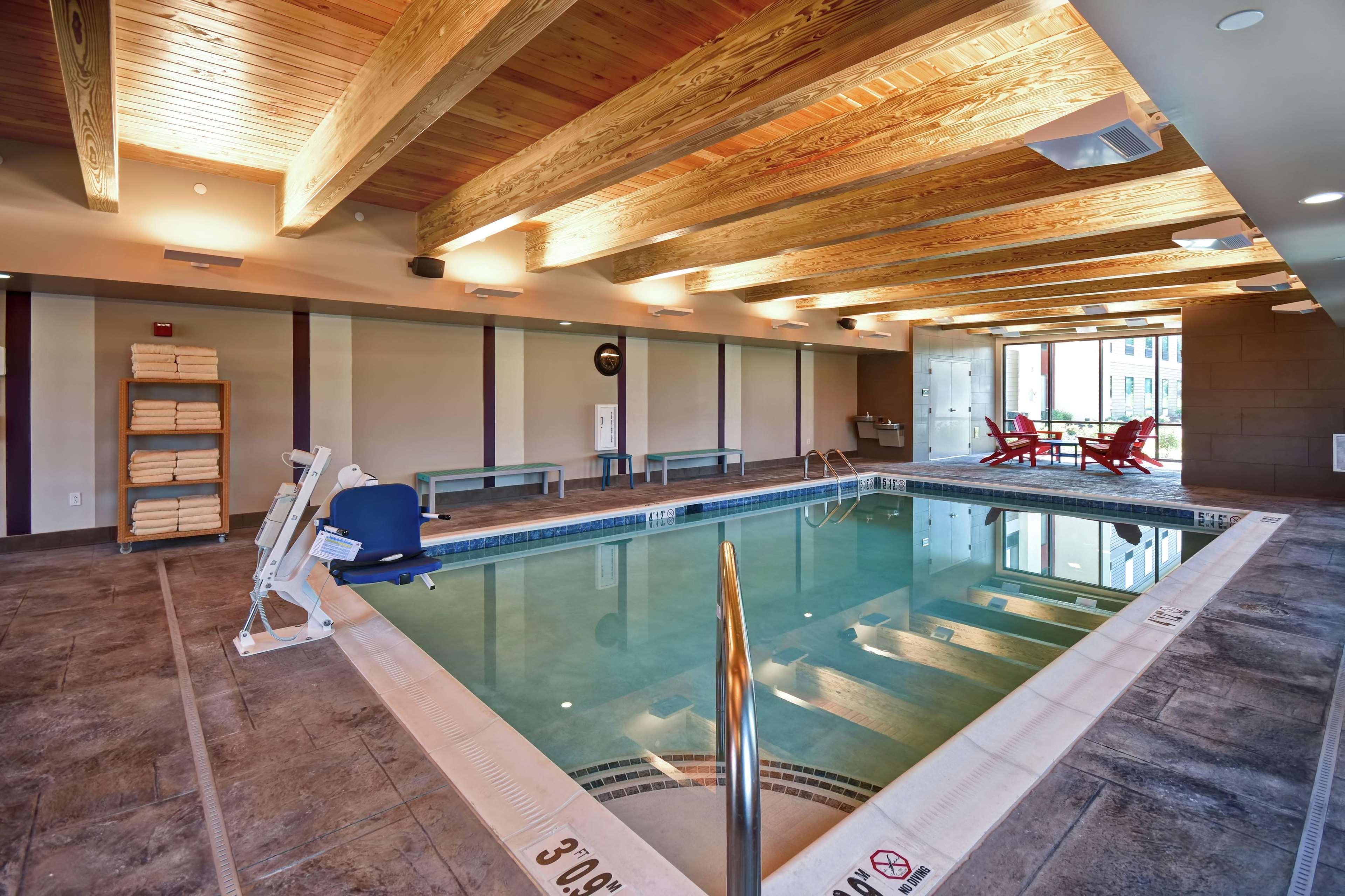 Home2 Suites Mechanicsburg Extérieur photo