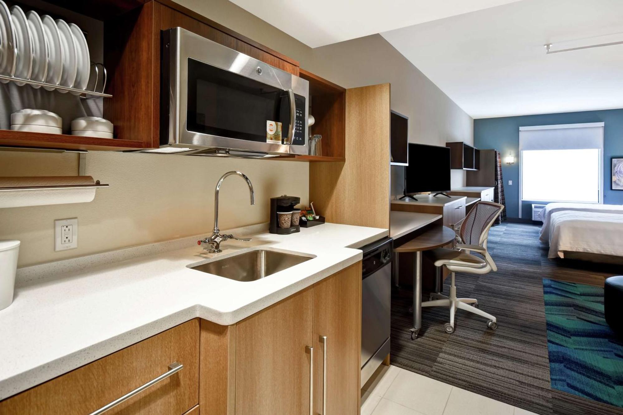 Home2 Suites Mechanicsburg Extérieur photo